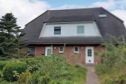 Doppelhaushälfte (vermietet) mit schönem Garten in ruhiger Lage (Ortsteil Bokelholm) 4 zimmer