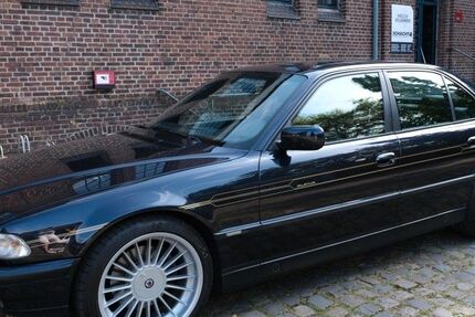 Alpina B12 111.842 km 79.500 &euro; Straelen 47638