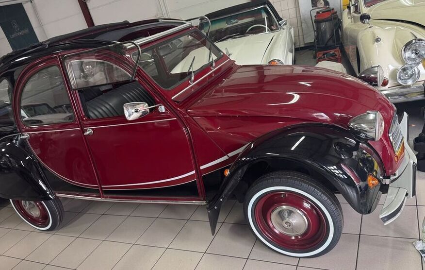 2 CV