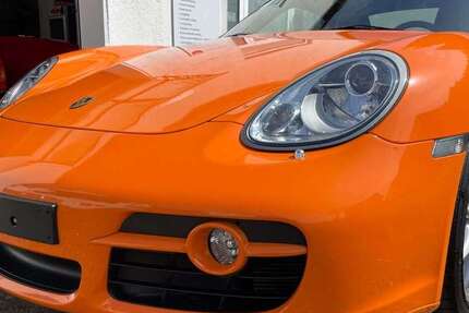 Porsche Cayman 40.500 km 64.900 &euro; Loehne 32584