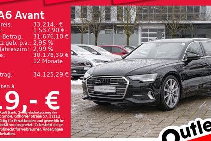 Audi A6 92.366 km 32.795 &euro; München 80935