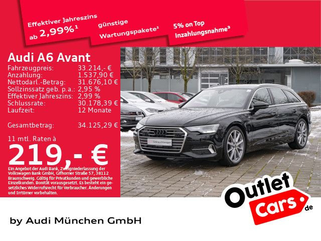 Audi A6 92.366 km 32.795 &euro; München 80935