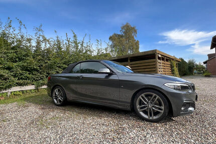 BMW 2er Cabriolet