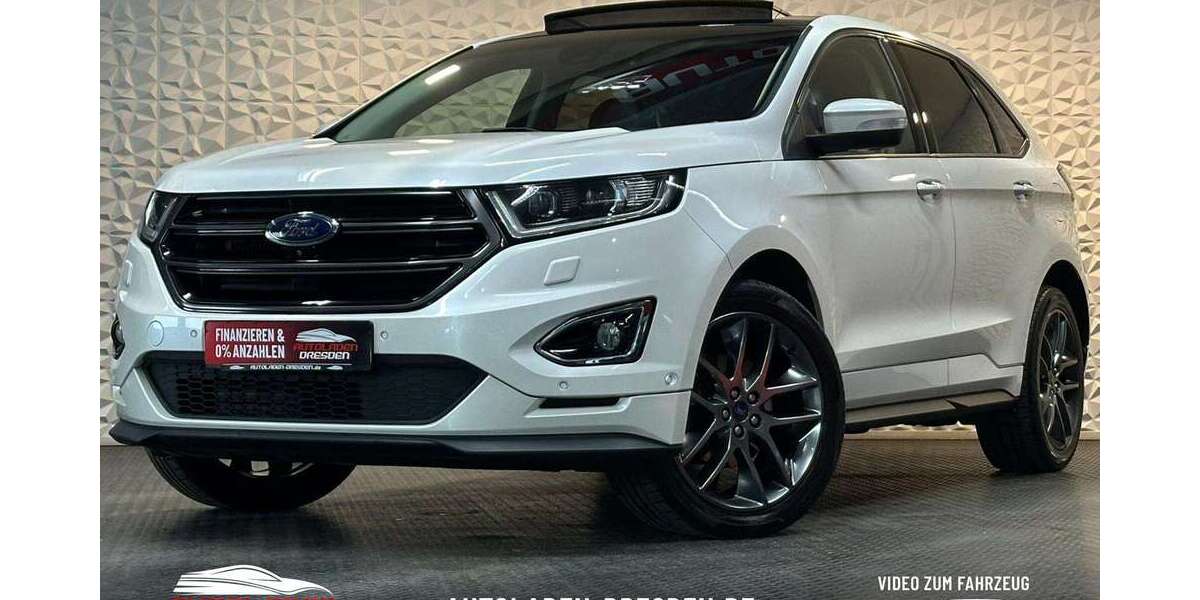 Ford Edge 146.849 km 14.999 &euro; Heidenau 01809
