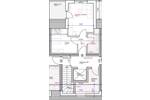 Etagenwohnung Brake - 2 Zimmer, 41 m&sup2;, 141.000&euro; | Angebot:26026587