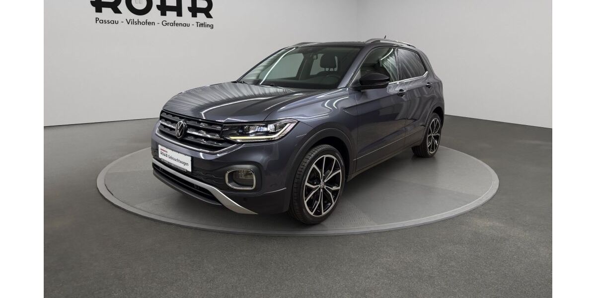 VW T-Cross 46.400 km 21.469 &euro; Passau 94032