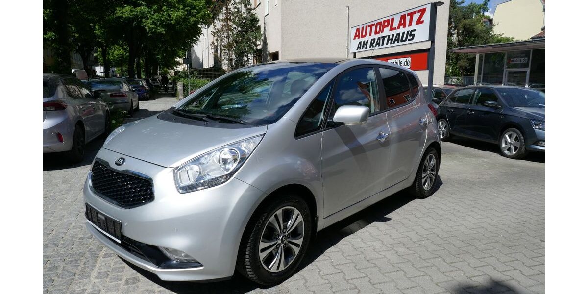 Kia Venga 53.118 km 10.950 &euro; Berlin-Tempelhof 12105