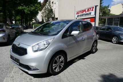 Kia Venga 53.118 km 11.950 &euro; Berlin-Tempelhof 12105