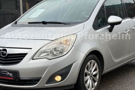 Opel Meriva 120.000 km 4.299 &euro; Pforzheim 75179