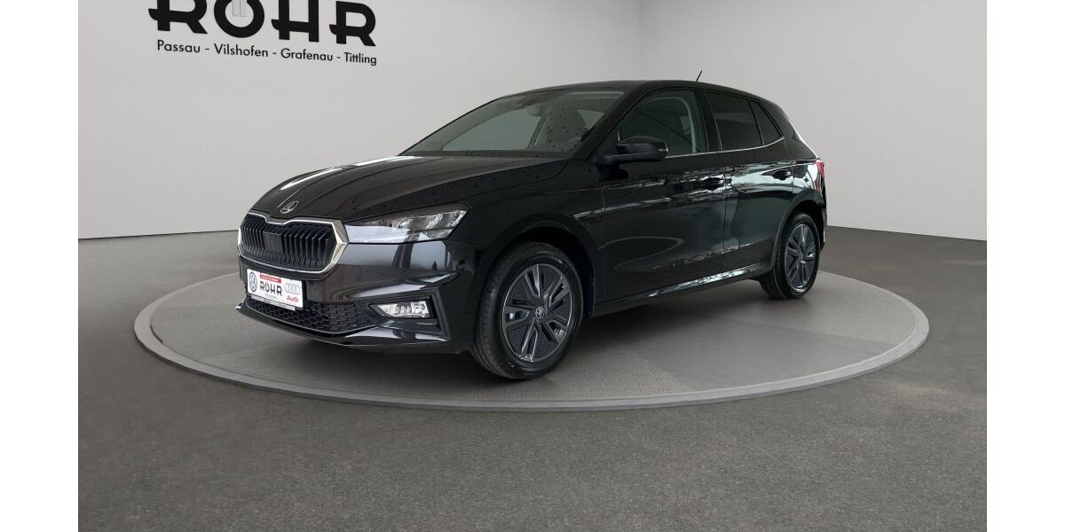 Skoda Fabia 1.032 km 19.600 &euro; Vilshofen 94474