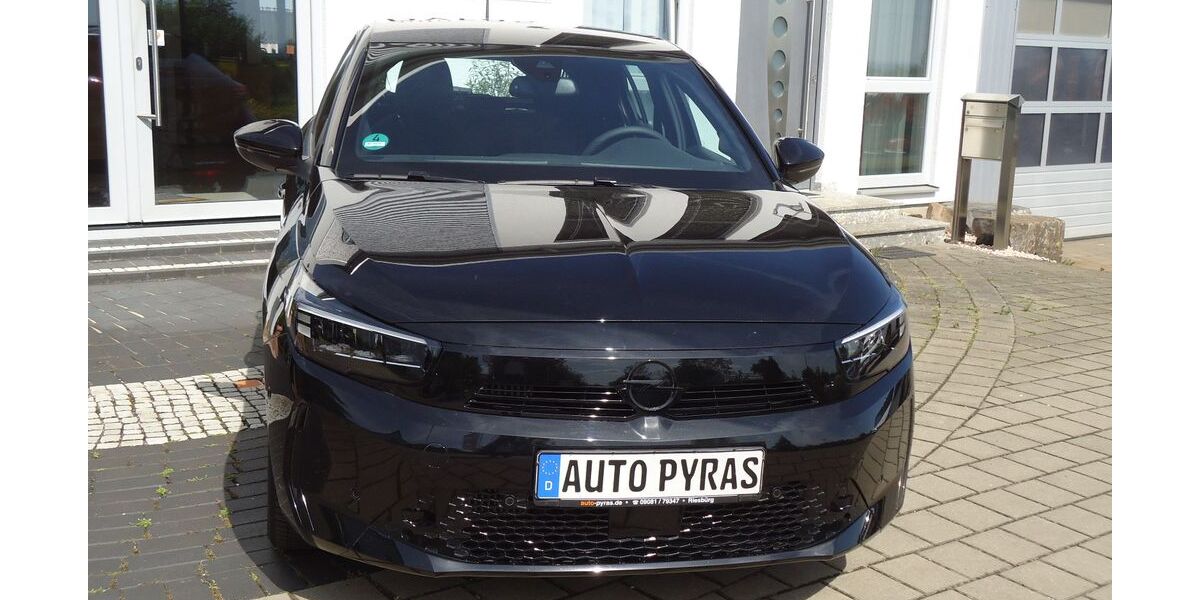 Opel Corsa 27.400 km 16.290 &euro; Goldburghausen 73469