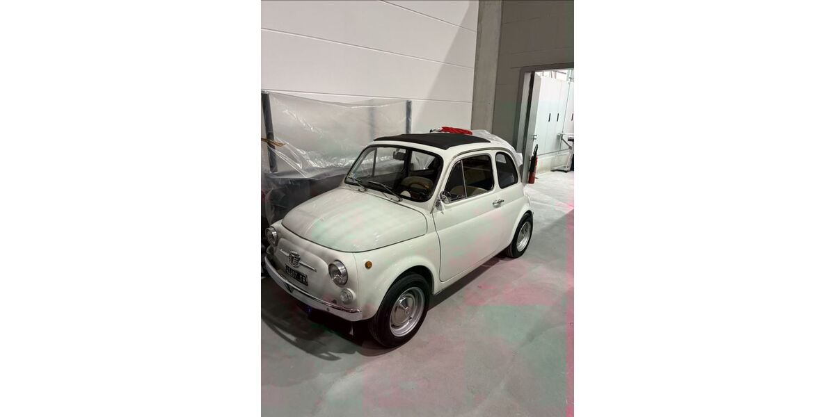Fiat 500 39.980 km 9.999 &euro; Neu-Ulm 89231