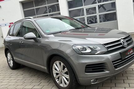 VW Touareg 245.000 km 10.900 &euro; Aalen 73431