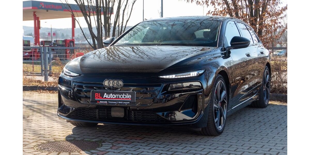 Audi A6 e-tron 12.000 km 81.990 &euro; Langweid 86462