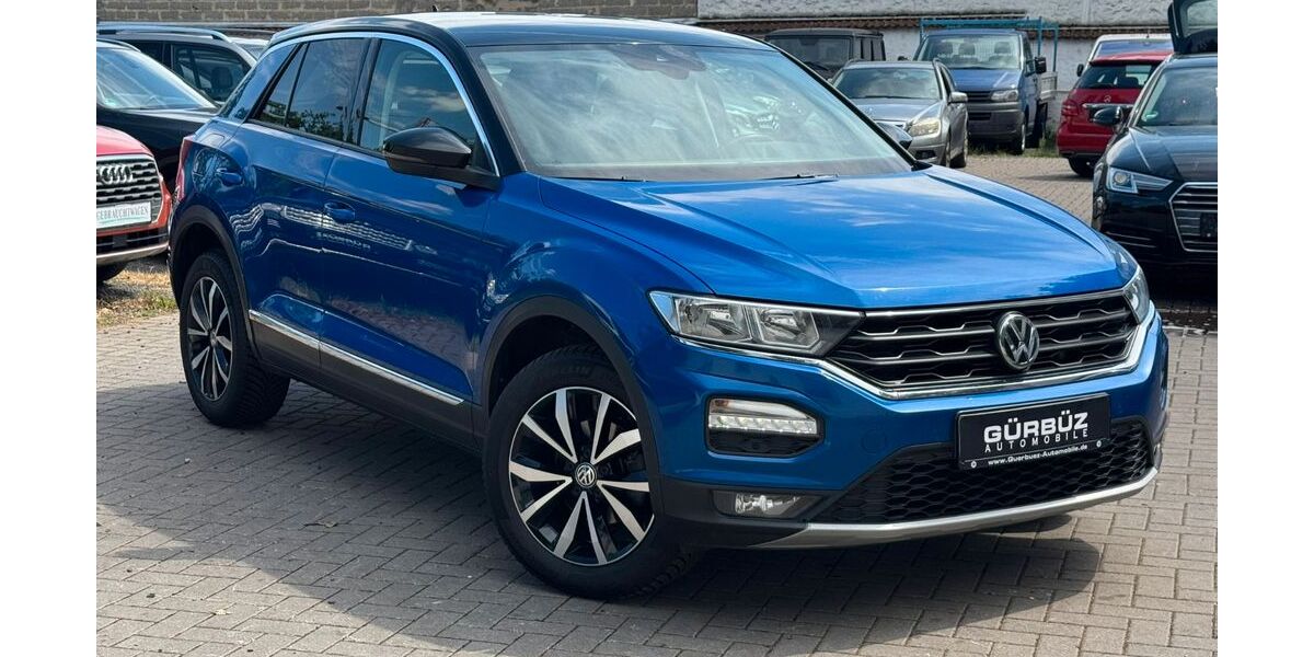 VW T-Roc 160.000 km 13.990 &euro; Wiesbaden 65201