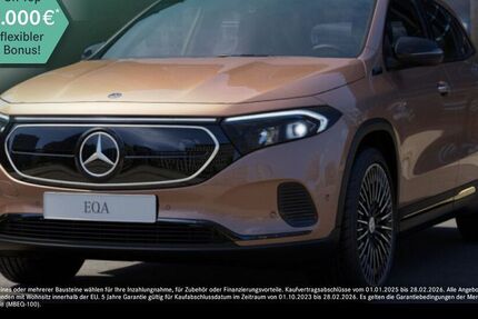 Mercedes-Benz EQA 34.127 km 33.890 € Darmstadt 64295