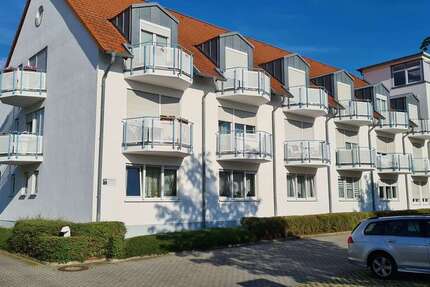 Wohnung zum Kaufen in Halle 85.000 € 40.67 m² 1 zimmer