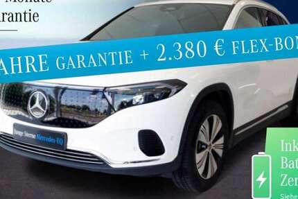 Mercedes EQA 300