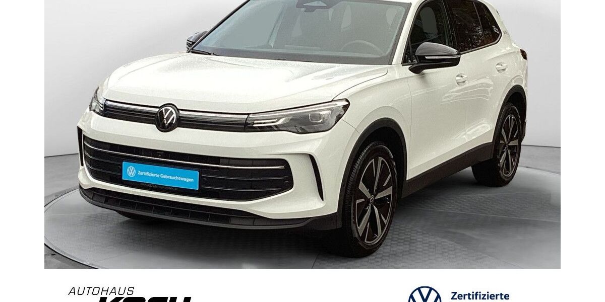VW Tiguan 13.650 km 37.690 &euro; Möckmühl 74219