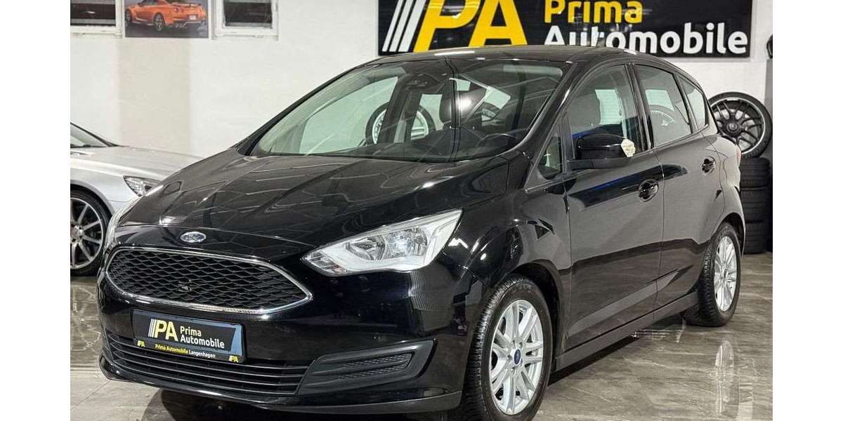 Ford C-Max 127.200 km 9.999 &euro; Langenhagen 30853