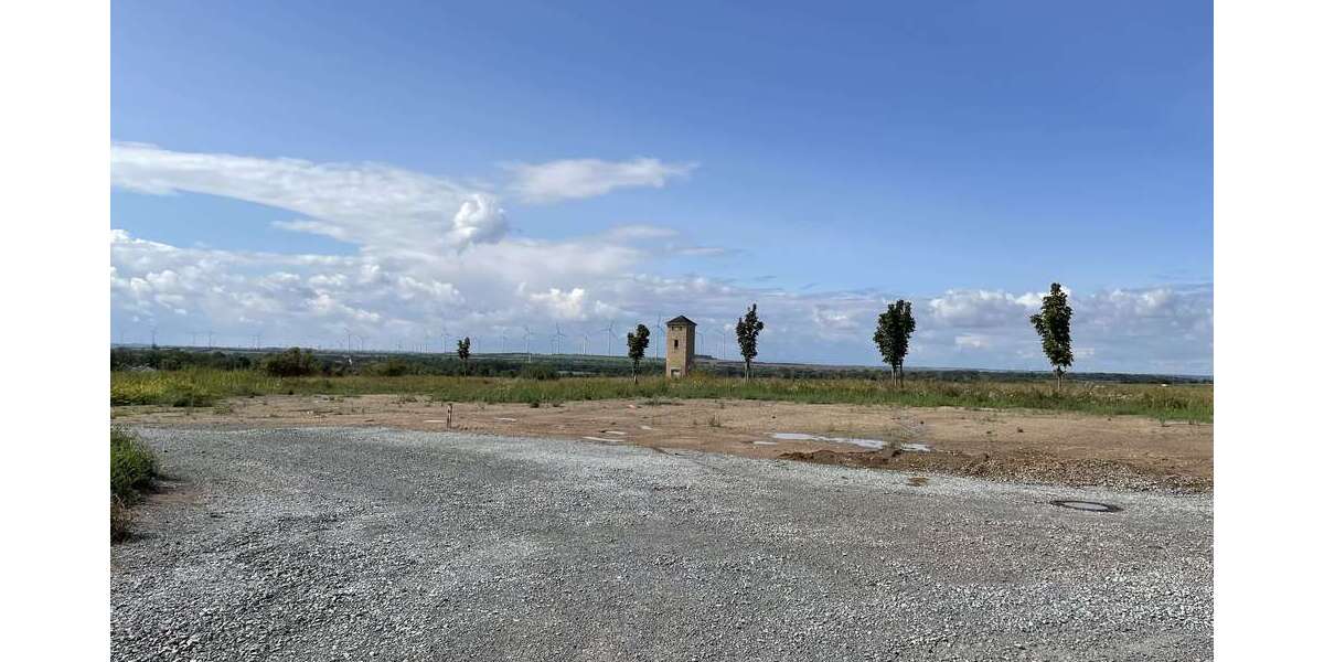 Grundstück Bernburg Schulze-Boysen-Siedlung - 100.152&euro; | Angebot:19211295
