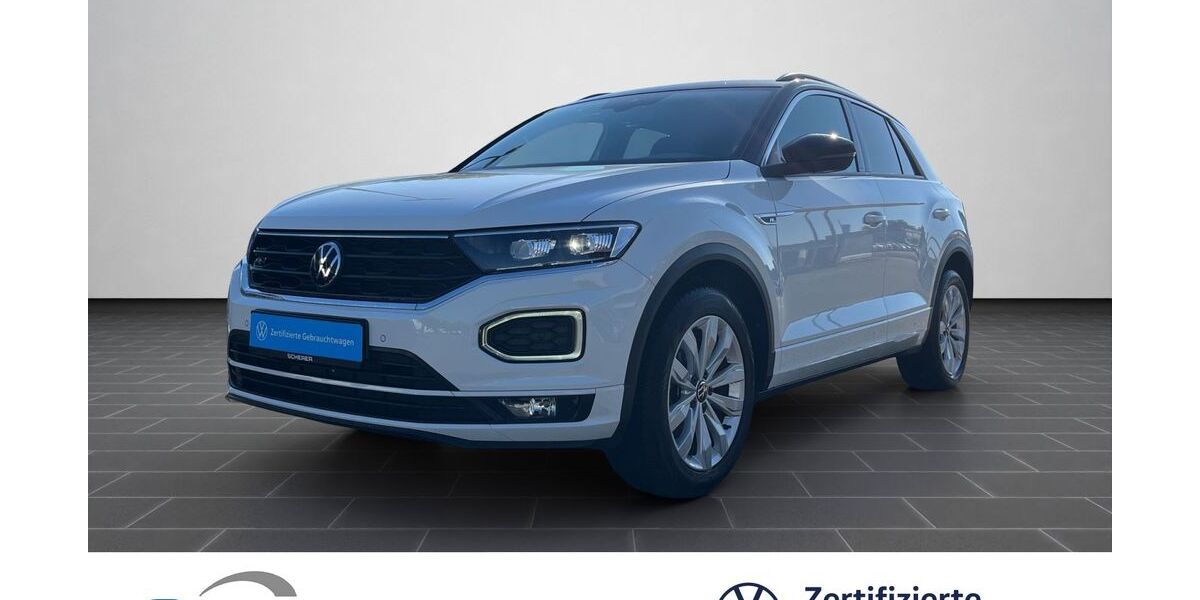 VW T-Roc 56.920 km 24.680 &euro; Ludwigshafen 67059