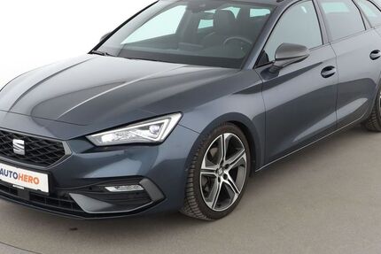Seat Leon 97.895 km 19.530 &euro; Dresden 01187