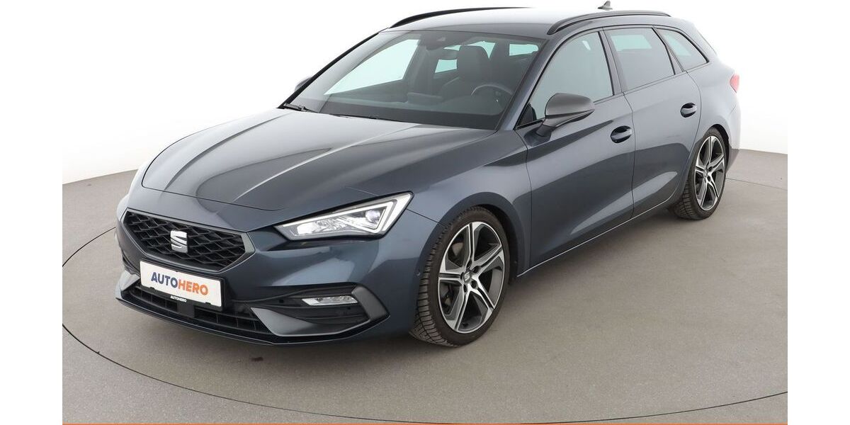 Seat Leon 97.895 km 19.530 &euro; Dresden 01187