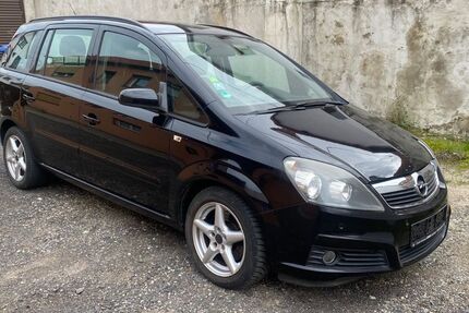 Opel Zafira 184.369 km 2.900 &euro; Offstein 67591