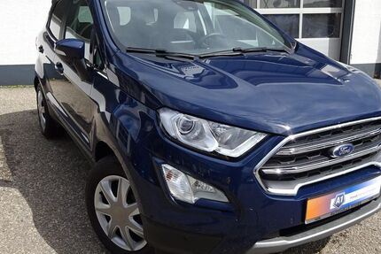 Ford EcoSport 29.250 km 16.990 &euro; Villingen-Schwenningen 78052