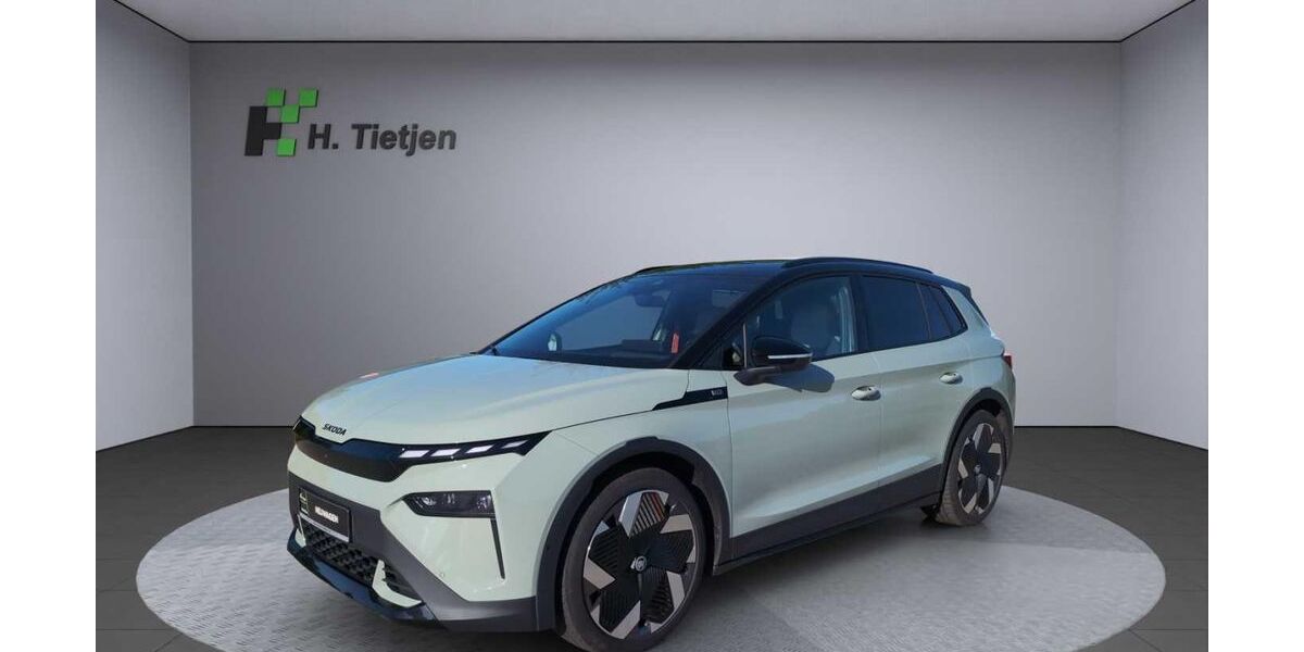 Skoda Elroq 10.847 km 46.990 &euro; Buxtehude 21614