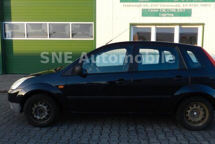 Ford Fiesta 170.874 km 1.190 &euro; Fürstenwalde 15517