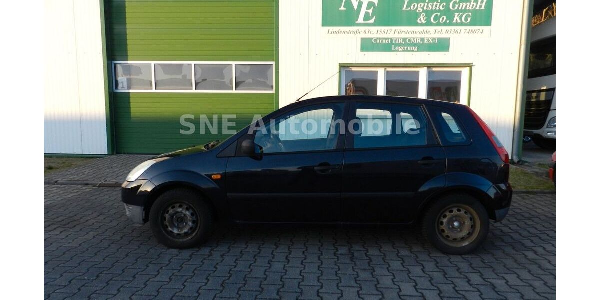 Ford Fiesta 170.874 km 1.190 &euro; Fürstenwalde 15517