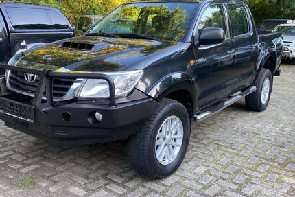 Toyota Hilux 185.300 km 12.400 &euro; Hamburg 20535