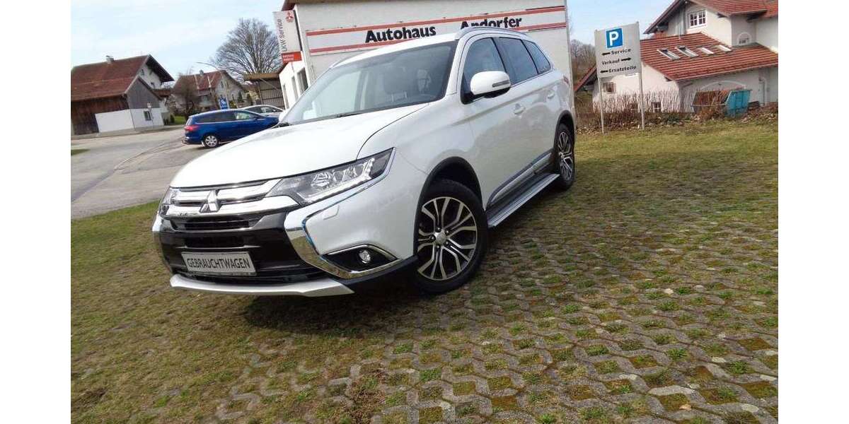 Mitsubishi Outlander 119.000 km 18.000 &euro; Hauzenberg-Oberdiendorf 94051
