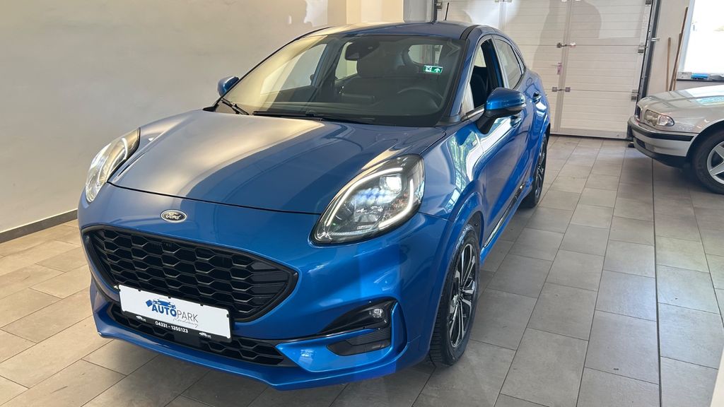Ford Puma 106.941 km 13.980 &euro; Rendsburg 24768