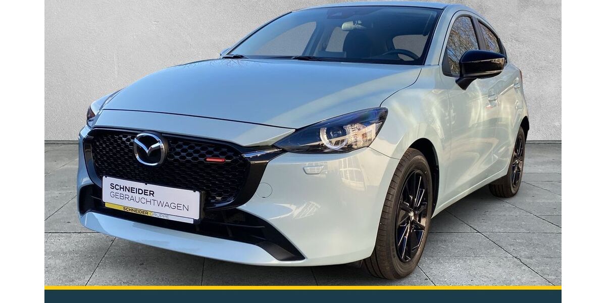 Mazda 2 11.750 km 18.490 &euro; Meerane 08393