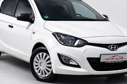 Hyundai i20 20.742 km 8.999 &euro; Viernheim (bei MANNHEIM) 68519
