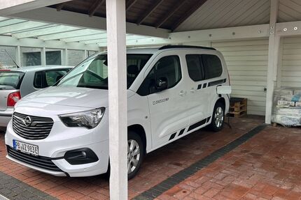 Opel Combo Electric 19.000 km 22.999 &euro; Delbrück 33129