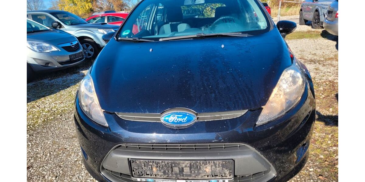Ford Fiesta 149.000 km 3.290 &euro; Landshut 84030