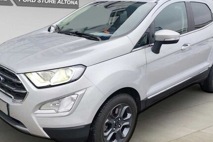 Ford EcoSport 27.209 km 14.490 &euro; Hamburg 22761