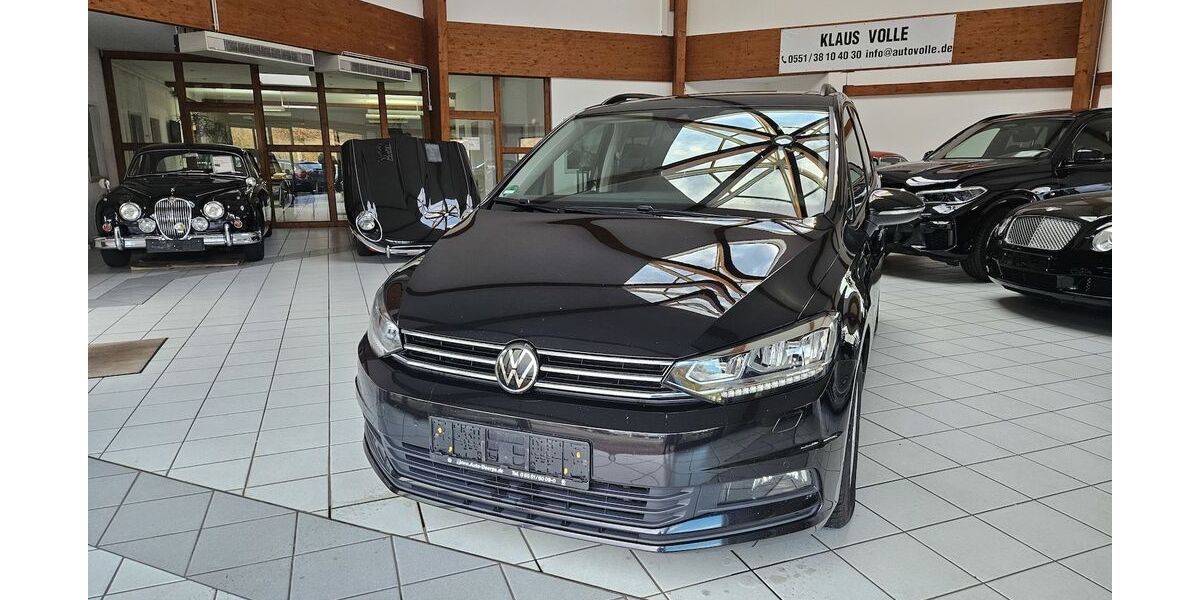 VW Touran 184.155 km 18.945 &euro; Göttingen 37079