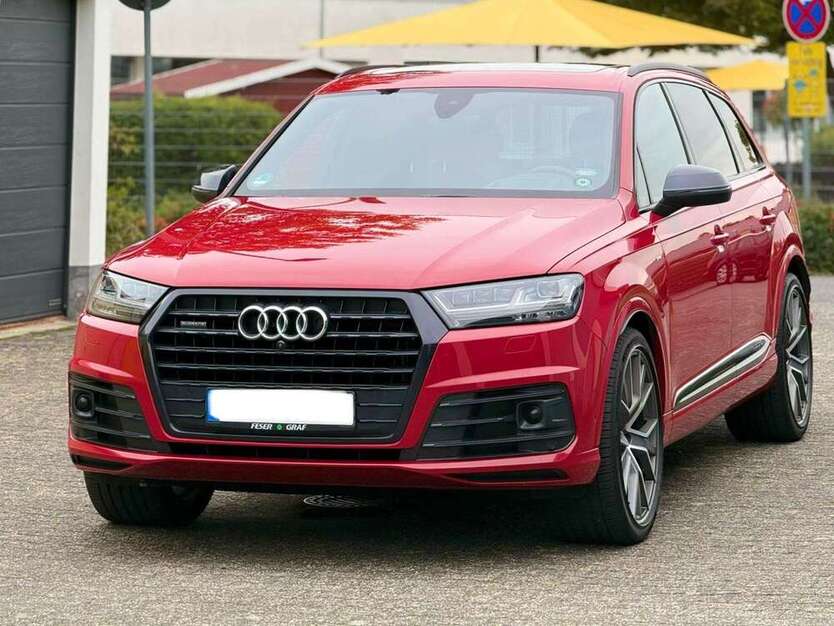 Audi Q7 258.000 km 29.800 € Dieburg 64807