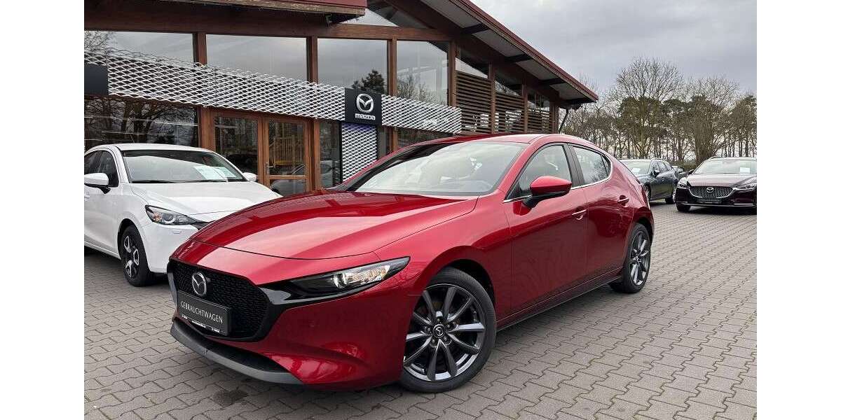 Mazda 3 71.394 km 17.890 &euro; Großenkneten-Bissel 26197