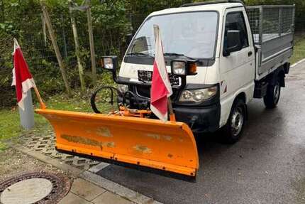 Piaggio Porter 18.000 km 14.000 &euro; München 80995