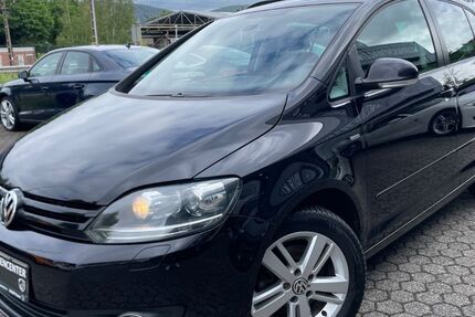 VW Golf Plus 52.000 km 9.790 &euro; Konz 54329