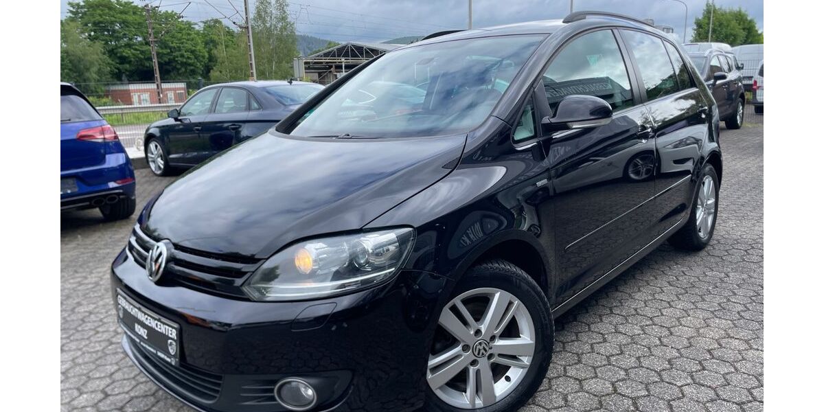 VW Golf Plus 52.000 km 9.790 &euro; Konz 54329