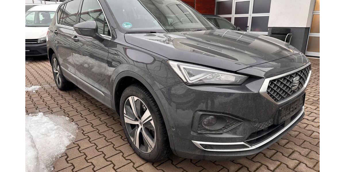 Seat Tarraco 158.809 km 17.999 &euro; Zirndorf 90513