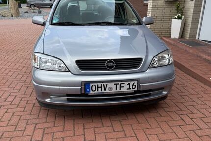 Opel Astra 49.200 km 3.999 &euro; Oberkrämer 16727