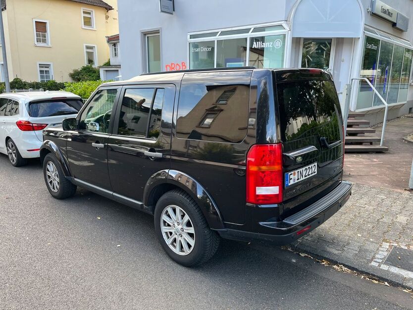 Land Rover Discovery 301.000 km 5.950 € Frankfurt am Main 60435